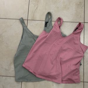 Maternity tank tops